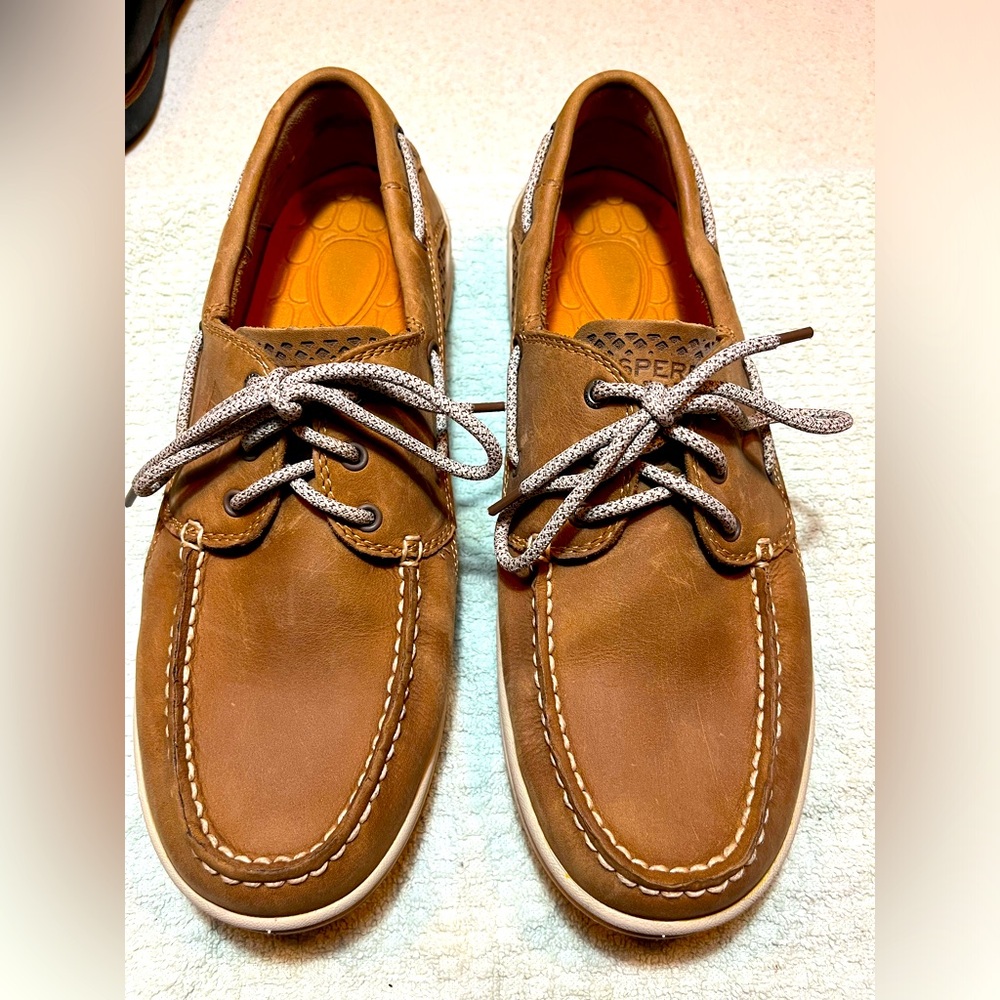 Sperry Gamefish 3-Eye Boat Shoes